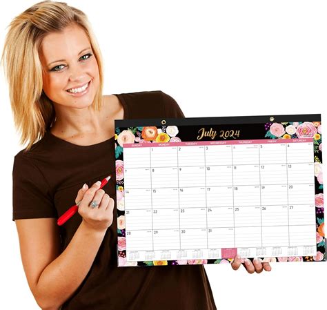 Frasukis 2025 Desk Calendar - 18 Monthly Desk Calendar India | Ubuy