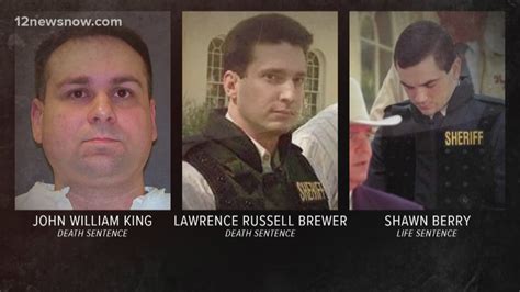 Lawrence Russell Brewer Tattoos