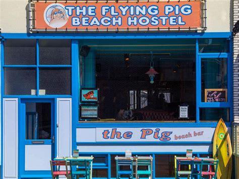 The Flying Pig Hostel Amsterdam – Uptown - Get The Flying Pig Hostel ...