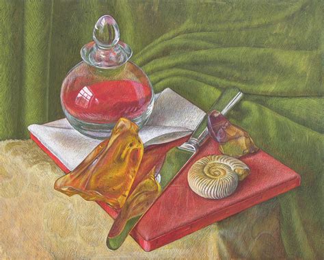 How Egg Tempera Painters Crack the Mystery of the Perfect Yolk