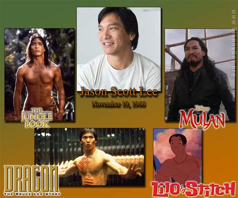 Jason Scott Lee Jungle Book
