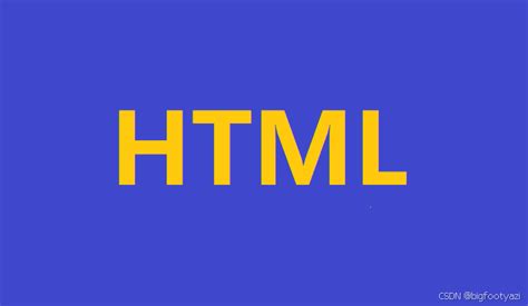 Intro Ro HTML 的图像结果