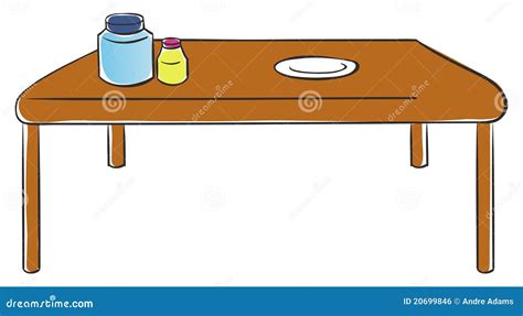 Kitchen Table Cartoon 的图像结果