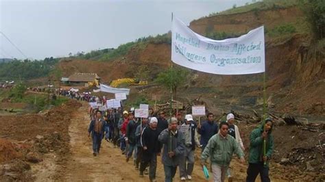 Petition · 1. Stop blocking Thoubal River and filling up of the ...