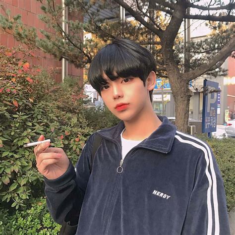 Korean Dark Aesthetic Boy at Misty Orth blog