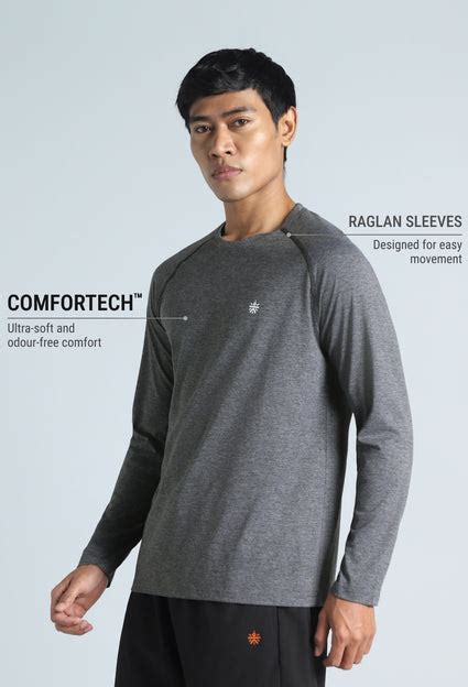 Buy Full Sleeve T-shirts Online in India | Cult Store