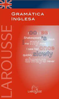 Buy Gramatica Inglesa / English grammar (Larousse-manuales Practicos ...