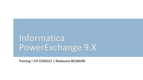 Image result for Export Informatica Powere Exchange Data Map