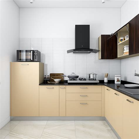 Modular Kitchen Designs Starting @ ₹59,399 | Qarpentri