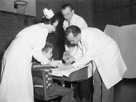 The Race For A Polio Vaccine Differed From The Quest To Prevent Coronavirus | NPR & Houston ...