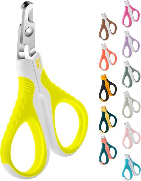 Mr. Pen- Cat Nail Clipper, Lime Green, Cat Nail Trimmer, Cat Nail ...