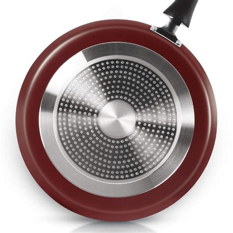 AM0977 Milton Granito Kitchen Set of 3pcs Tawa 28cm,Fry Pan 24cm and K ...