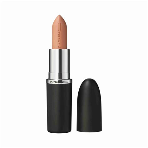MACximal Matte Lipstick • Fleshpot