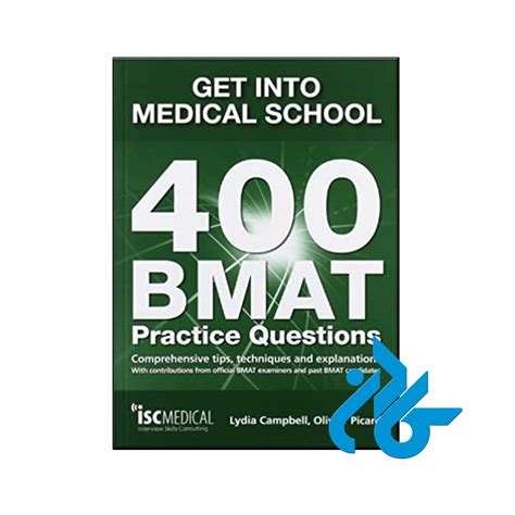 کتاب Get Into Medical School 400 Bmat Practice Questions With ...