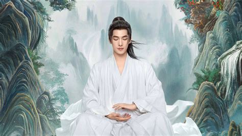 The Immortal Ascension (TV Series 2025-2025) - Backdrops — The Movie ...