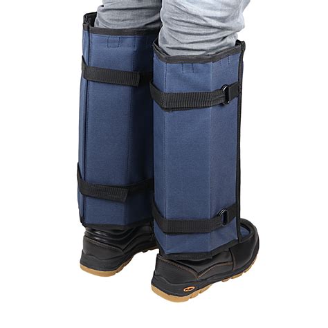 FUEL Snake Gaiters for Hunting (Blue) – Fuel Shoes
