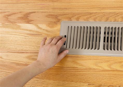 Ducted Heating Floor Vs Ceiling Vents | Shelly Lighting