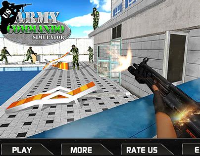 Image result for Army Simulator Script