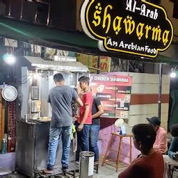 Best Top Rated Shawarma restaurant in Vadodara, Gujarat, India | Yappe.in