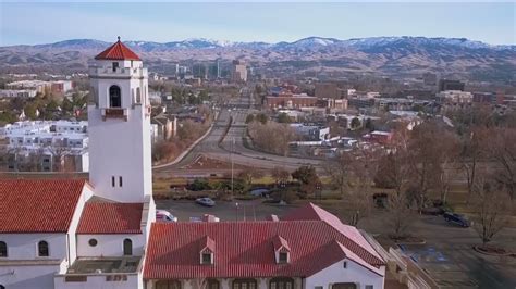Census report: Boise population shrinks, while most other areas across ...