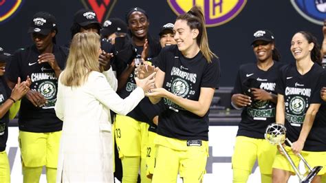 WNBA Finals: Takeaways from Seattle Storm's title triumph | NBA News ...