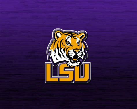 LSU Logo Wallpapers - Wallpaper Cave