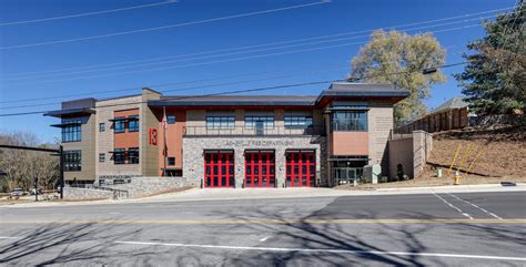 Fire Stations - The City of Asheville