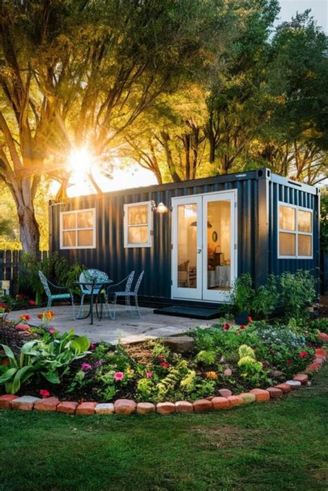 Image result for Shipping Container Home Designs