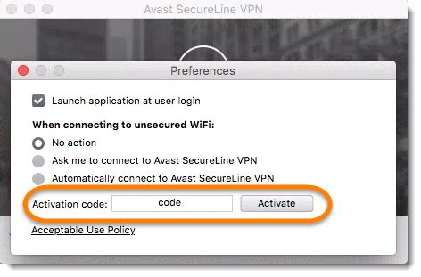 Avast Security Line VPN Activation Code 的图像结果