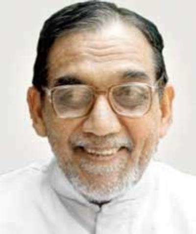 Fr. Konrad D'Souza C.Ss.R - Times of India