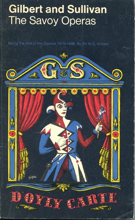 Gilbert and Sullivan The Savoy Operas - Elaine Cusack