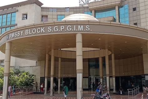 Sanjay Gandhi Postgraduate Institute of Medical Sciences Lucknow Campus ...