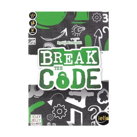 Buy Break the Code Board Game Online | Ubuy India