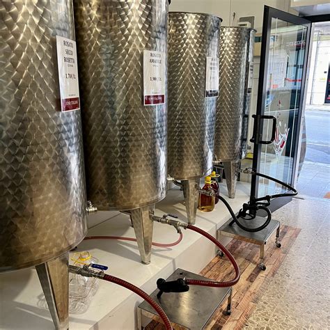 Enoteca Santa Maria Di Bagnolo (Ostuni City, Italy): Hours, Address ...