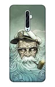 ARTHOUSE® Designer Printed Back Cover/Hard Case for Reno 2Z / Reno 2F ...