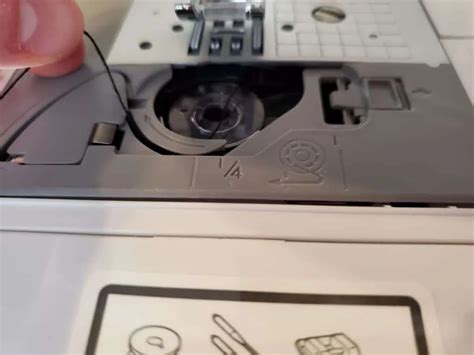 Image result for Brother Sewing Machine Thread Guide