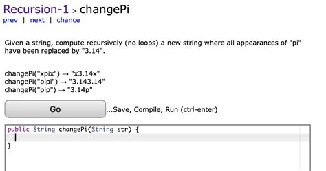 Recursion Question List 的图像结果