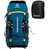 Buy Hyper Adam 55 Ltr Travel Bag For Men, Black | Rucksack Bags For Men ...