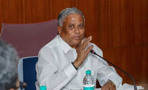 C.P. Yogeshwar made a hasty decision in Channapatna: V. Somanna