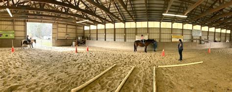 Therapeutic Riding Center back in the saddle after COVID-19 shutdown ...