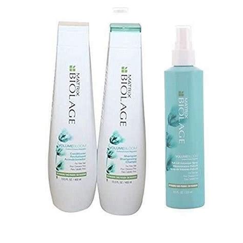 Biolage Strength Recovery Shampoo & Conditioner Set | Gently Cleanses ...