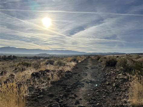 Ballardini Ranch Trail - Beautiful Views | Camilla DownsCamilla Downs