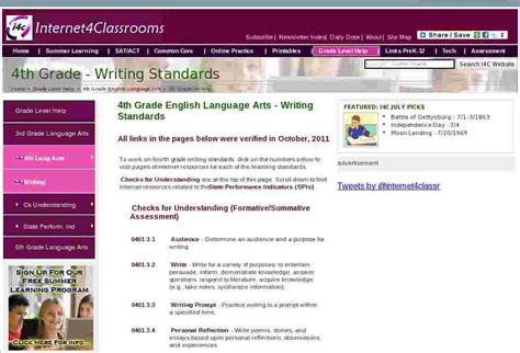 Image result for Grade 4 Writing