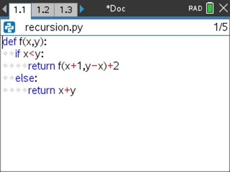 Computer Science Python Recursion for Beginners 的图像结果