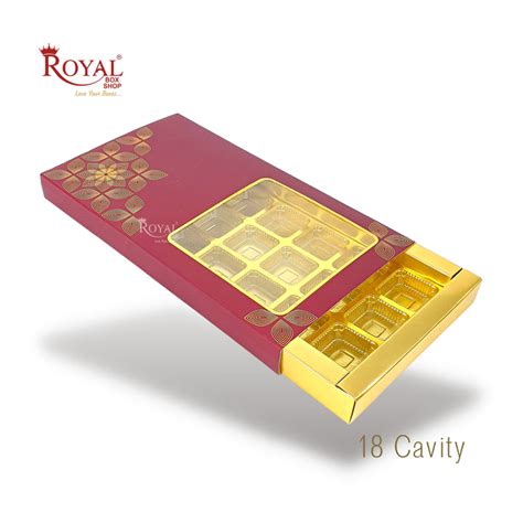Chocolate Boxes I Shop Online from Royal Box Shop
