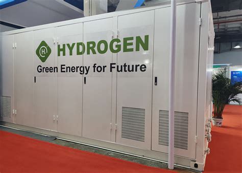 Image result for Containerized Hydrogen Generator