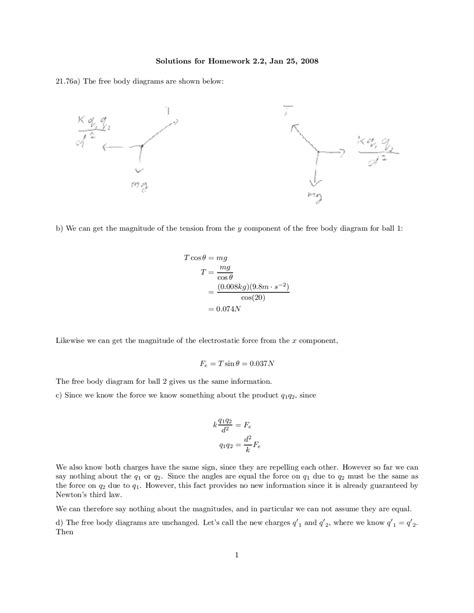 Image result for Physics Homework Solutions