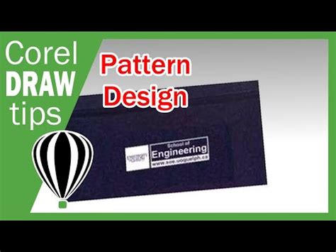 Image result for How to Make Pattern in CorelDRAW