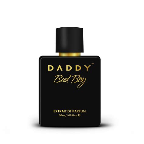 Daddy Bad Boy - Extrait De Parfum Premium – Daddy Official