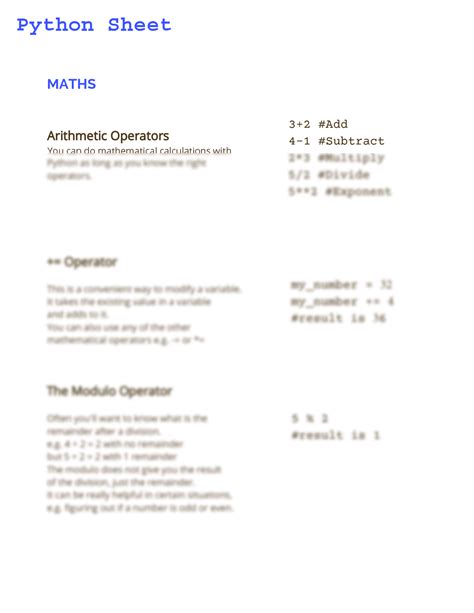 Image result for Python Exercise Basic Math Operations